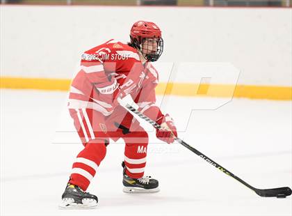 Thumbnail 2 in St. Paul's vs. Trinity-Pawling (Avon Christmas Classic 7th Place) photogallery.