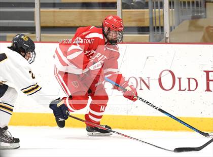 Thumbnail 3 in St. Paul's vs. Trinity-Pawling (Avon Christmas Classic 7th Place) photogallery.
