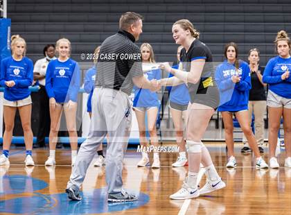 Thumbnail 1 in Clarksville Academy @ Goodpasture Christian (TSSAA DII-A District Playoff) photogallery.