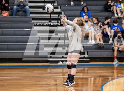Thumbnail 3 in Clarksville Academy @ Goodpasture Christian (TSSAA DII-A District Playoff) photogallery.