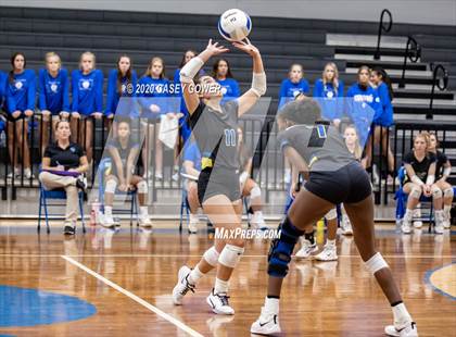 Thumbnail 1 in Clarksville Academy @ Goodpasture Christian (TSSAA DII-A District Playoff) photogallery.