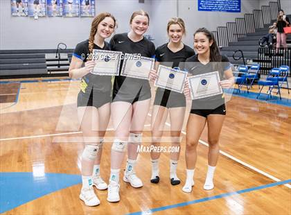 Thumbnail 1 in Clarksville Academy @ Goodpasture Christian (TSSAA DII-A District Playoff) photogallery.