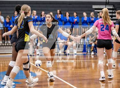 Thumbnail 3 in Clarksville Academy @ Goodpasture Christian (TSSAA DII-A District Playoff) photogallery.