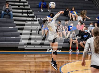 Thumbnail 2 in Clarksville Academy @ Goodpasture Christian (TSSAA DII-A District Playoff) photogallery.