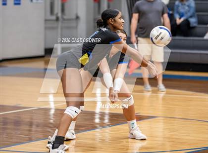 Thumbnail 1 in Clarksville Academy @ Goodpasture Christian (TSSAA DII-A District Playoff) photogallery.