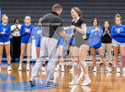 Thumbnail 2 in Clarksville Academy @ Goodpasture Christian (TSSAA DII-A District Playoff) photogallery.
