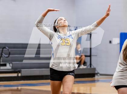 Thumbnail 2 in Clarksville Academy @ Goodpasture Christian (TSSAA DII-A District Playoff) photogallery.