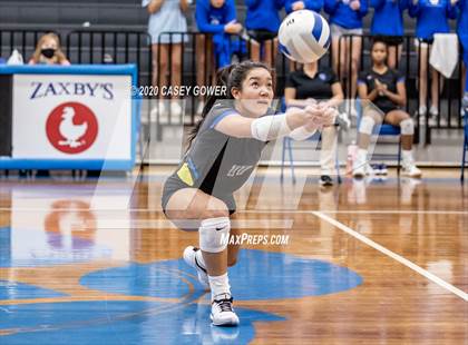 Thumbnail 2 in Clarksville Academy @ Goodpasture Christian (TSSAA DII-A District Playoff) photogallery.