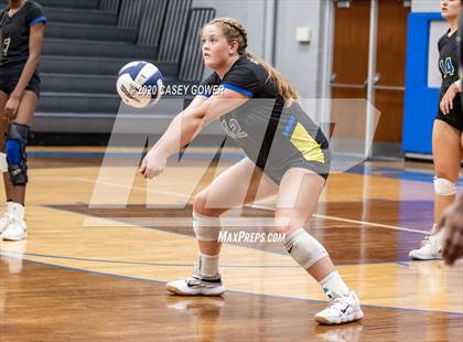 Thumbnail 3 in Clarksville Academy @ Goodpasture Christian (TSSAA DII-A District Playoff) photogallery.