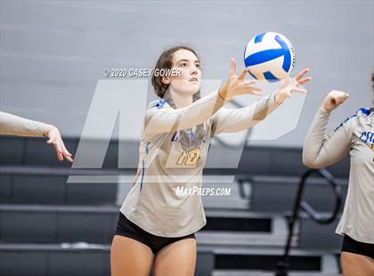 Thumbnail 3 in Clarksville Academy @ Goodpasture Christian (TSSAA DII-A District Playoff) photogallery.