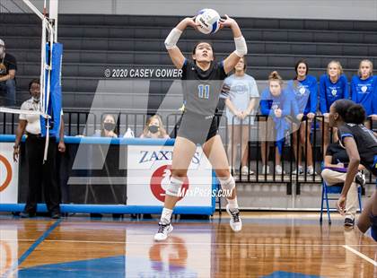 Thumbnail 2 in Clarksville Academy @ Goodpasture Christian (TSSAA DII-A District Playoff) photogallery.