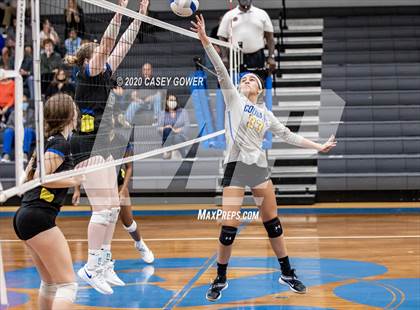 Thumbnail 3 in Clarksville Academy @ Goodpasture Christian (TSSAA DII-A District Playoff) photogallery.