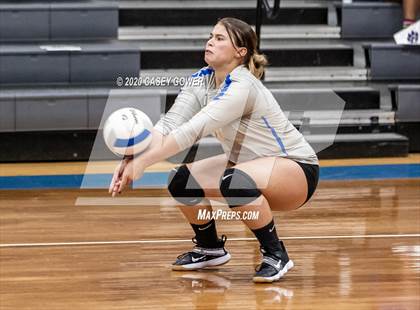 Thumbnail 1 in Clarksville Academy @ Goodpasture Christian (TSSAA DII-A District Playoff) photogallery.