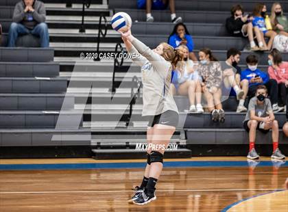 Thumbnail 1 in Clarksville Academy @ Goodpasture Christian (TSSAA DII-A District Playoff) photogallery.