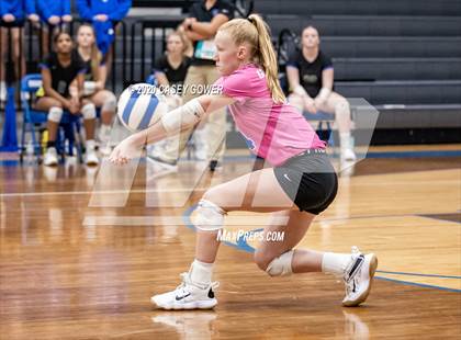 Thumbnail 2 in Clarksville Academy @ Goodpasture Christian (TSSAA DII-A District Playoff) photogallery.