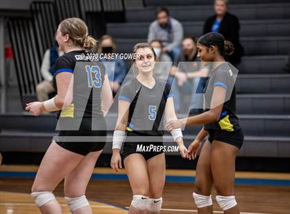 Thumbnail 2 in Clarksville Academy @ Goodpasture Christian (TSSAA DII-A District Playoff) photogallery.