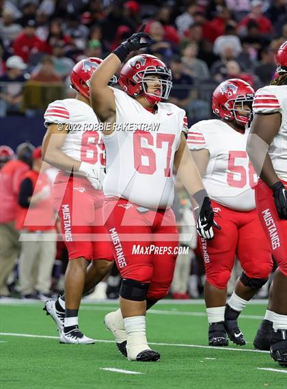 Thumbnail 3 in North Shore @ Duncanville (UIL 6A Division 1 Final) photogallery.