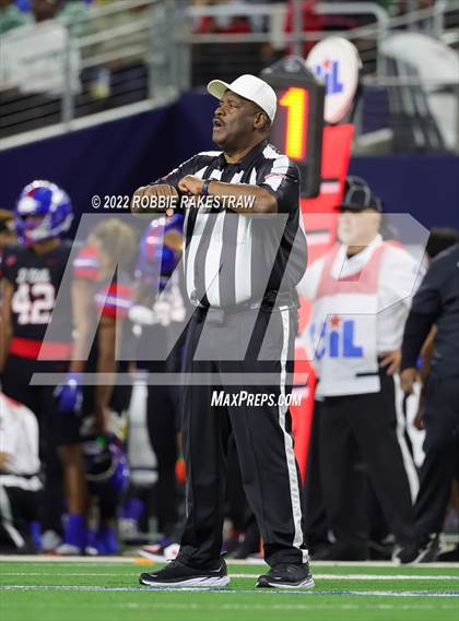Thumbnail 1 in North Shore @ Duncanville (UIL 6A Division 1 Final) photogallery.