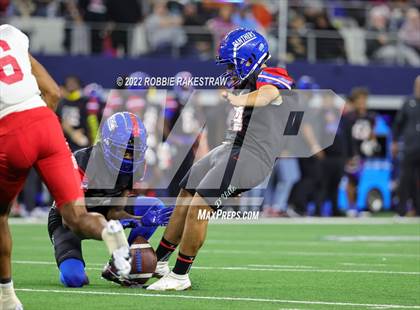 Thumbnail 2 in North Shore @ Duncanville (UIL 6A Division 1 Final) photogallery.