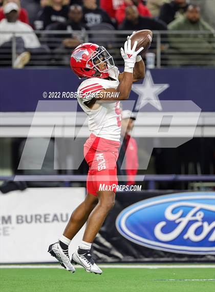 Thumbnail 2 in North Shore @ Duncanville (UIL 6A Division 1 Final) photogallery.