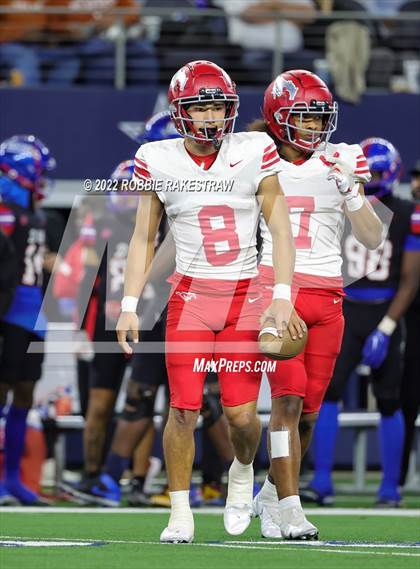 Thumbnail 1 in North Shore @ Duncanville (UIL 6A Division 1 Final) photogallery.