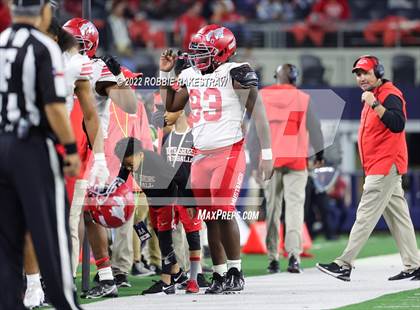Thumbnail 2 in North Shore @ Duncanville (UIL 6A Division 1 Final) photogallery.