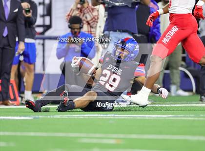 Thumbnail 2 in North Shore @ Duncanville (UIL 6A Division 1 Final) photogallery.