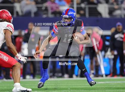 Thumbnail 1 in North Shore @ Duncanville (UIL 6A Division 1 Final) photogallery.