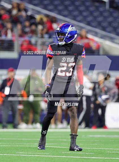 Thumbnail 3 in North Shore @ Duncanville (UIL 6A Division 1 Final) photogallery.