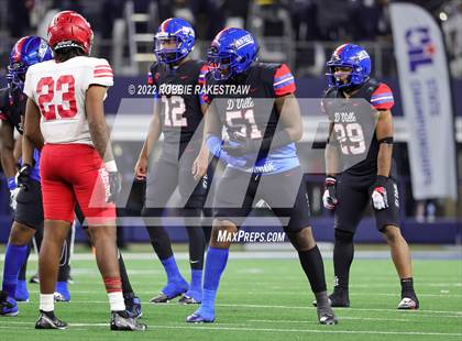 Thumbnail 2 in North Shore @ Duncanville (UIL 6A Division 1 Final) photogallery.