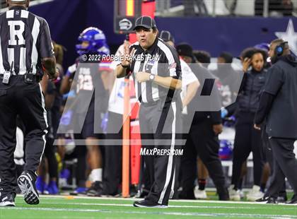 Thumbnail 3 in North Shore @ Duncanville (UIL 6A Division 1 Final) photogallery.