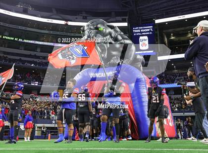 Thumbnail 1 in North Shore @ Duncanville (UIL 6A Division 1 Final) photogallery.