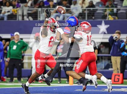 Thumbnail 3 in North Shore @ Duncanville (UIL 6A Division 1 Final) photogallery.