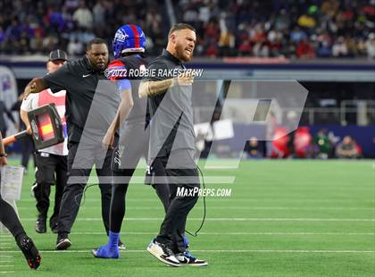 Thumbnail 2 in North Shore @ Duncanville (UIL 6A Division 1 Final) photogallery.