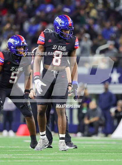 Thumbnail 2 in North Shore @ Duncanville (UIL 6A Division 1 Final) photogallery.