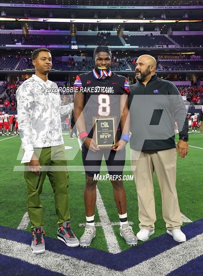 Thumbnail 1 in North Shore @ Duncanville (UIL 6A Division 1 Final) photogallery.