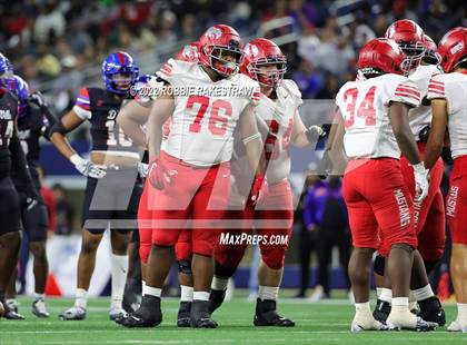 Thumbnail 3 in North Shore @ Duncanville (UIL 6A Division 1 Final) photogallery.