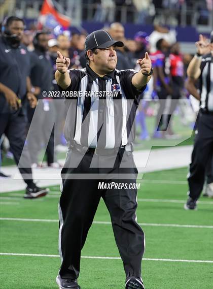 Thumbnail 1 in North Shore @ Duncanville (UIL 6A Division 1 Final) photogallery.