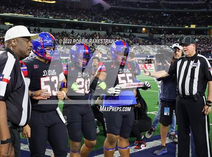 Thumbnail 1 in North Shore @ Duncanville (UIL 6A Division 1 Final) photogallery.