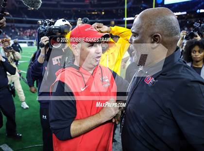 Thumbnail 2 in North Shore @ Duncanville (UIL 6A Division 1 Final) photogallery.