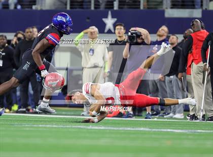 Thumbnail 1 in North Shore @ Duncanville (UIL 6A Division 1 Final) photogallery.