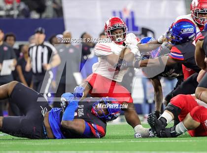 Thumbnail 1 in North Shore @ Duncanville (UIL 6A Division 1 Final) photogallery.