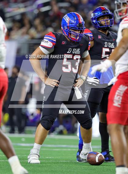 Thumbnail 1 in North Shore @ Duncanville (UIL 6A Division 1 Final) photogallery.
