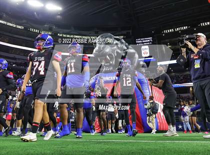 Thumbnail 2 in North Shore @ Duncanville (UIL 6A Division 1 Final) photogallery.