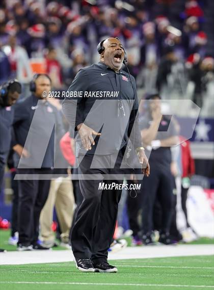 Thumbnail 1 in North Shore @ Duncanville (UIL 6A Division 1 Final) photogallery.