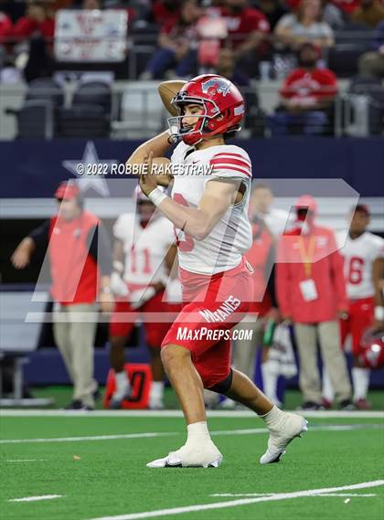 Thumbnail 1 in North Shore @ Duncanville (UIL 6A Division 1 Final) photogallery.