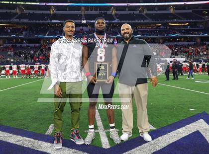 Thumbnail 1 in North Shore @ Duncanville (UIL 6A Division 1 Final) photogallery.