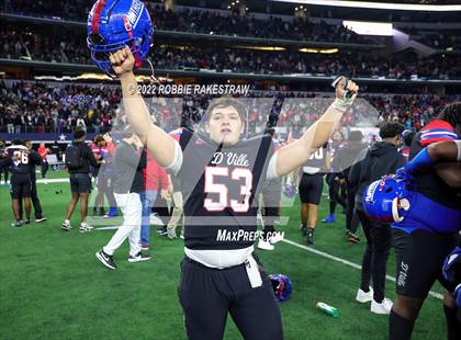 Thumbnail 1 in North Shore @ Duncanville (UIL 6A Division 1 Final) photogallery.