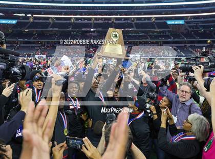 Thumbnail 3 in North Shore @ Duncanville (UIL 6A Division 1 Final) photogallery.
