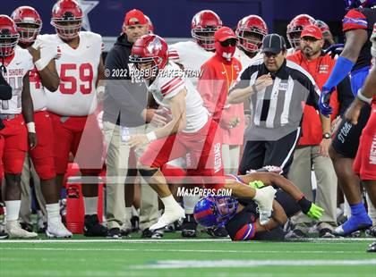 Thumbnail 1 in North Shore @ Duncanville (UIL 6A Division 1 Final) photogallery.